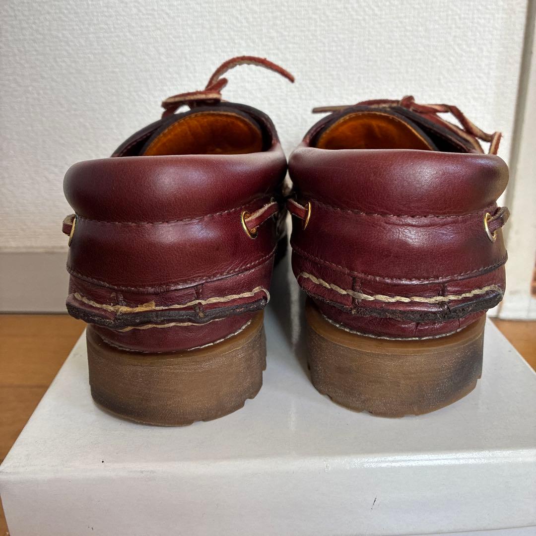 REGAL デッキシューズ　3eye