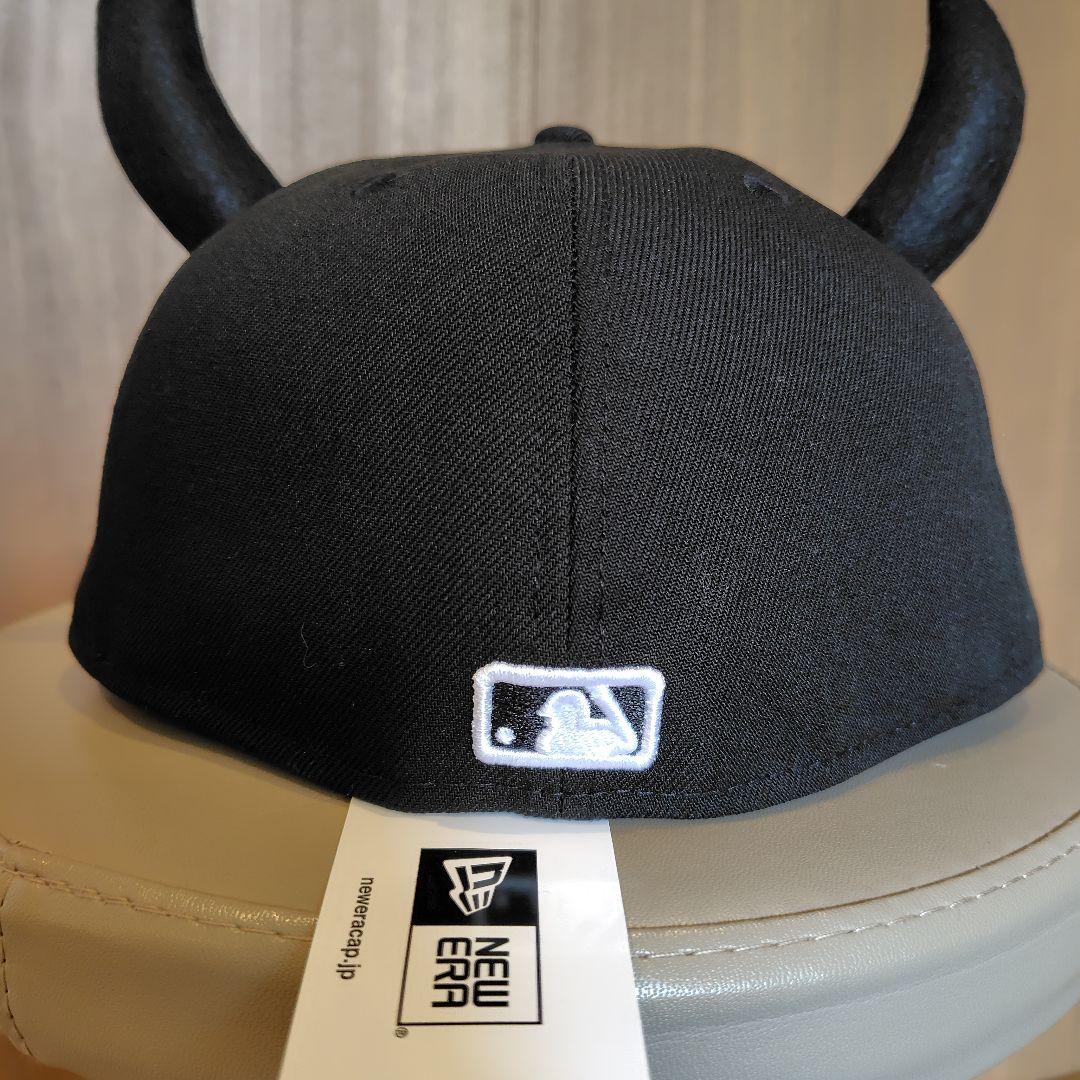 ２点　ピラフ星人　キャップ+サングラス　newera　ニューエラ　59.6cm①