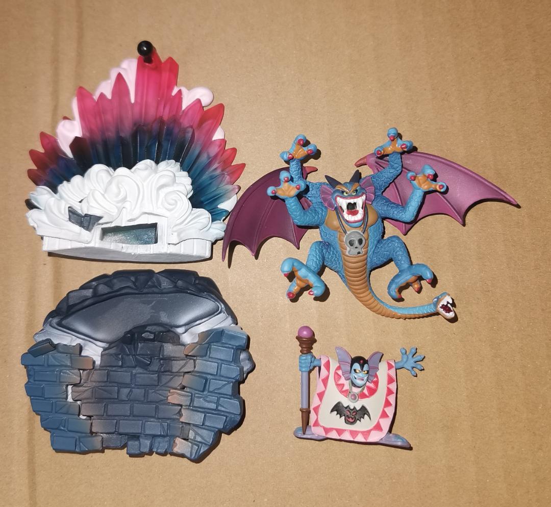 ドラクエ モンスターズ ギャラリー HD ハーゴン シドー