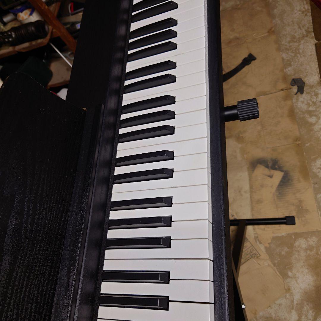 【美品】CARINA 88鍵盤 電子ピアノ ペダル/椅子/スタンドセット