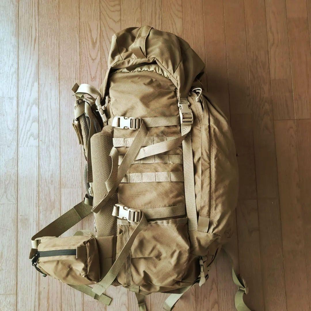 アメリカ製 MYSTERY RANCH SATL Assault Pack