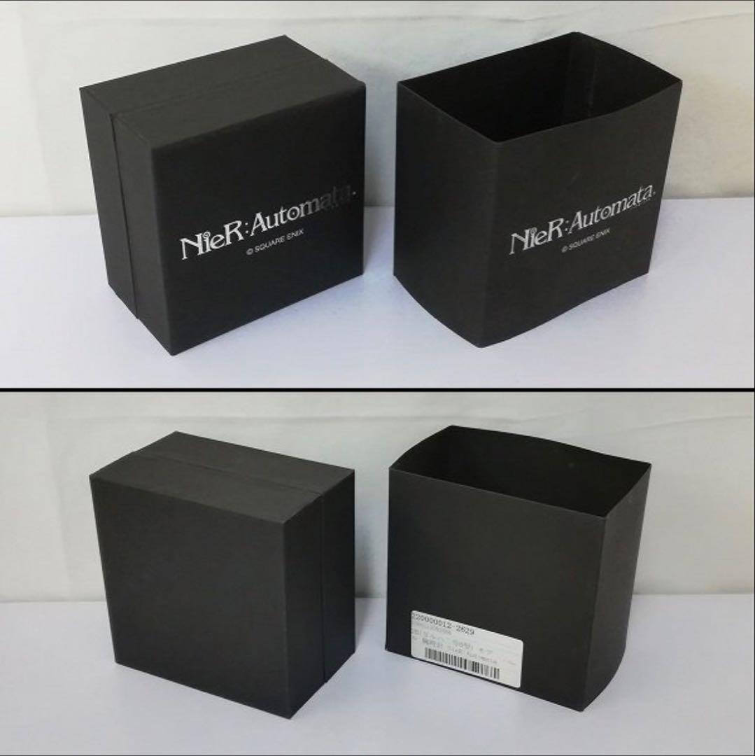 スーパーグルーピーズ NieR:Automata ニーア オートマタ2B 腕時計