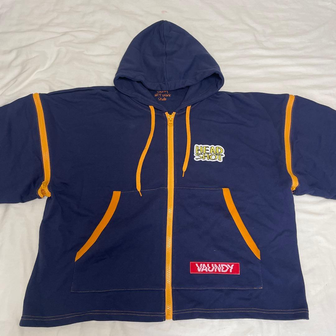 vaundy トドメの一撃　セットアップ