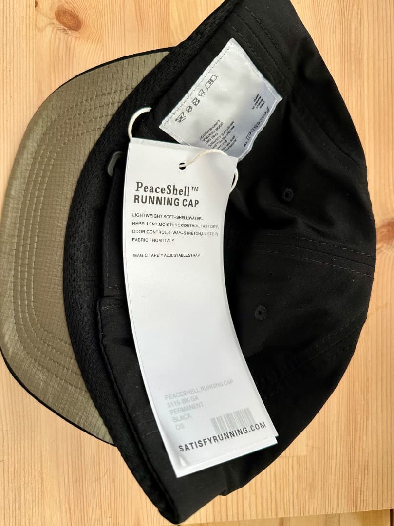 s*a様 Satisfy Running Cult Member Cap