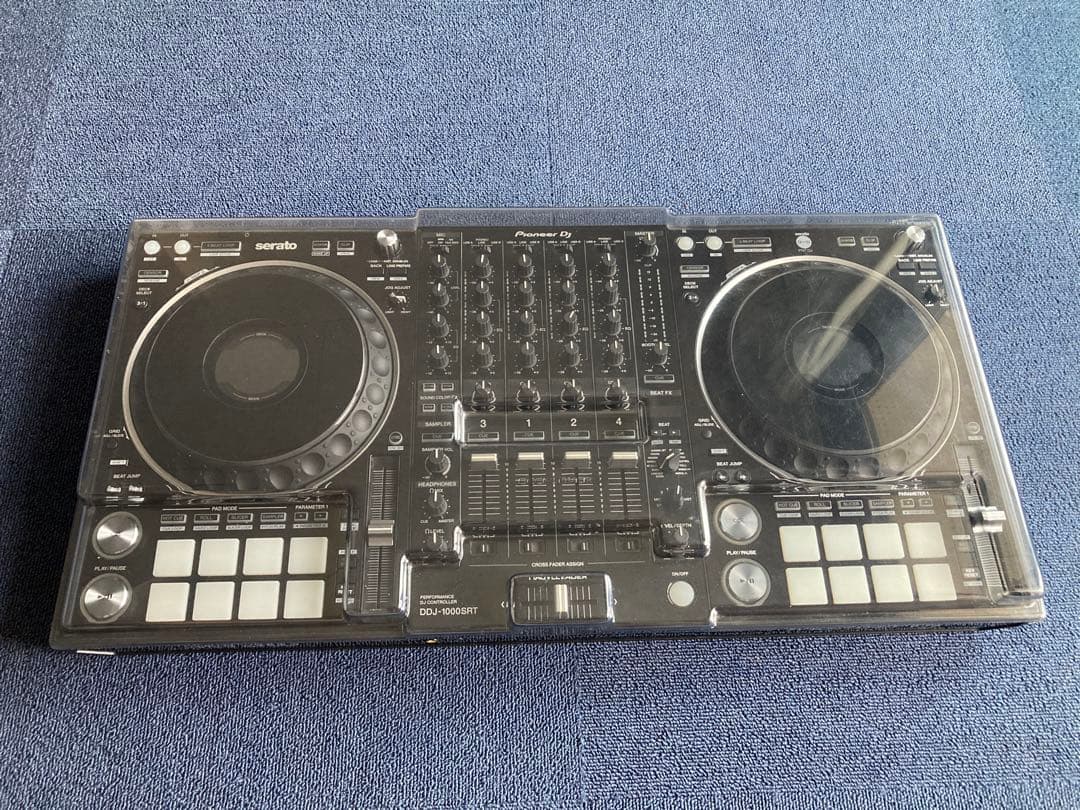 DJ機材 Pioneer DDJ-1000SRT 4ch PCDJ