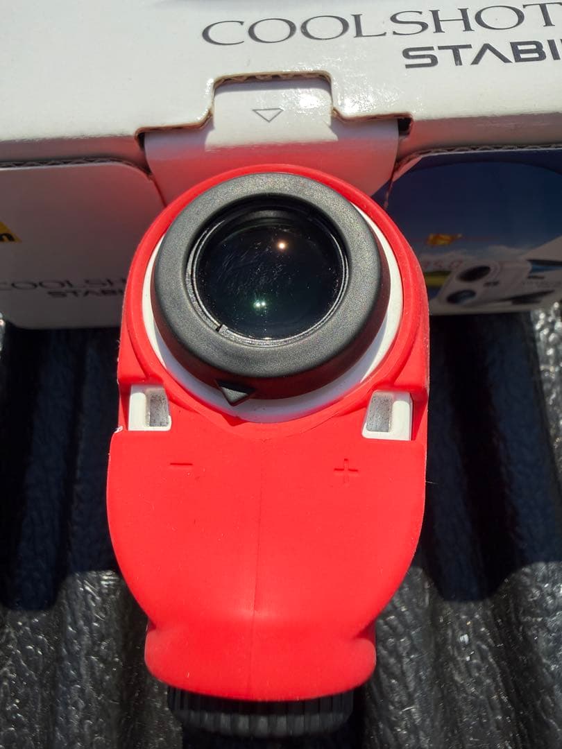 Nikon ニコンCOOLSHOT PRO STABILIZED クールショット