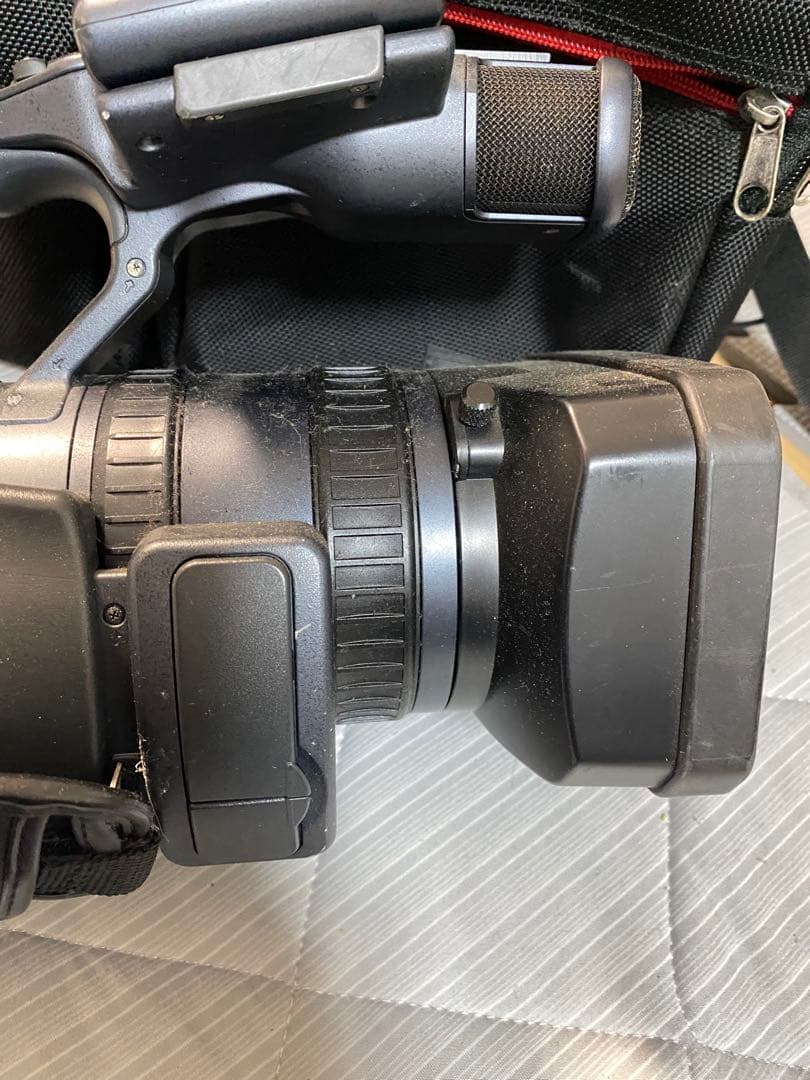 SONY ビデオカメラHDR-FX1 希少品