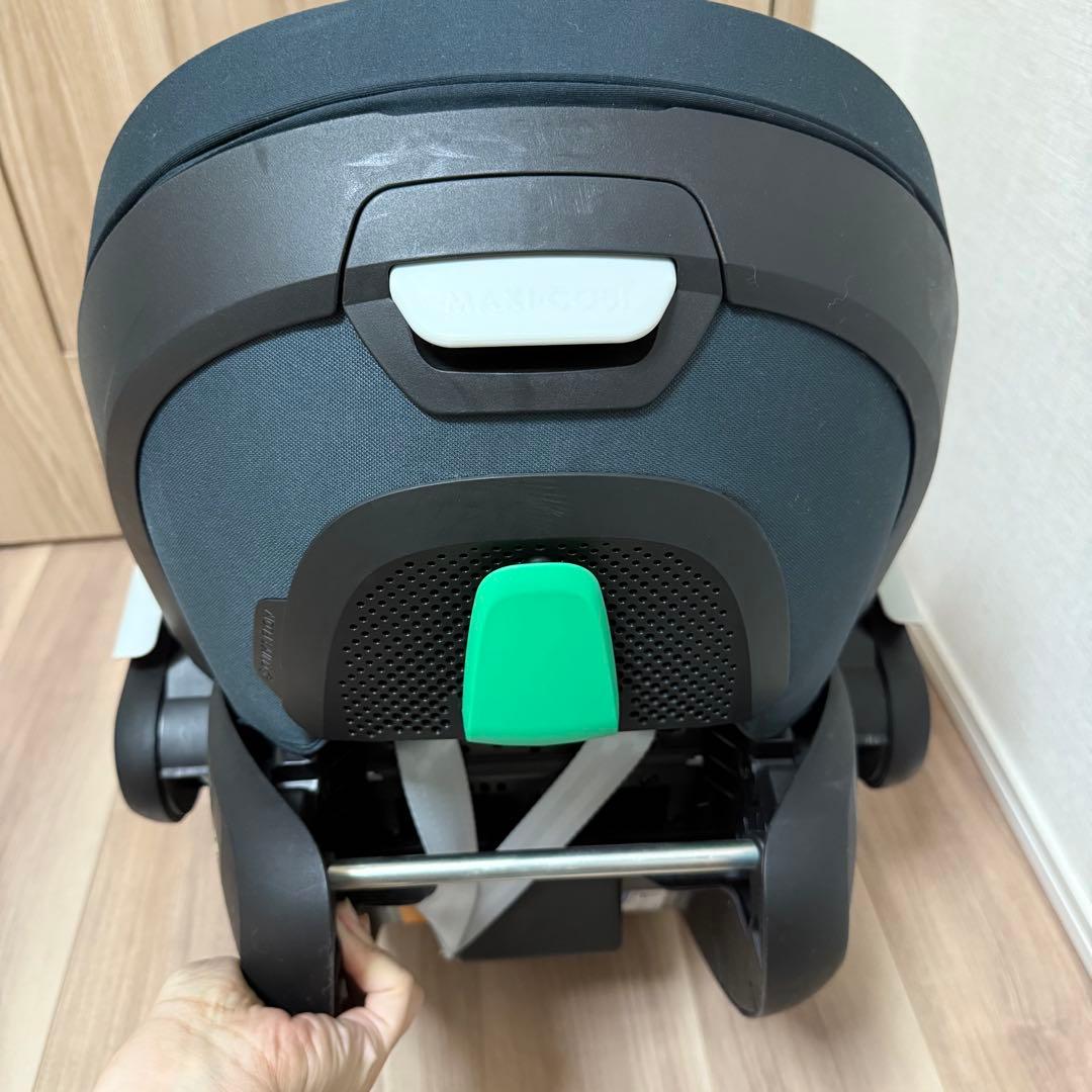 美品 MAXI-COSI Pebble 360PRO チャイルドシート