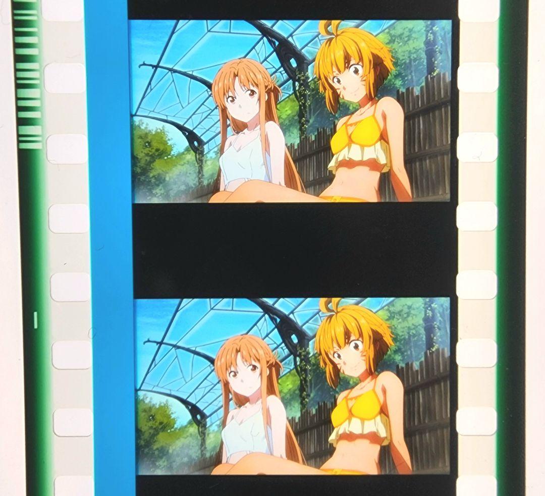 『 劇場版 ソードアート・オンライン 』 入場者特典（5週目）⑥