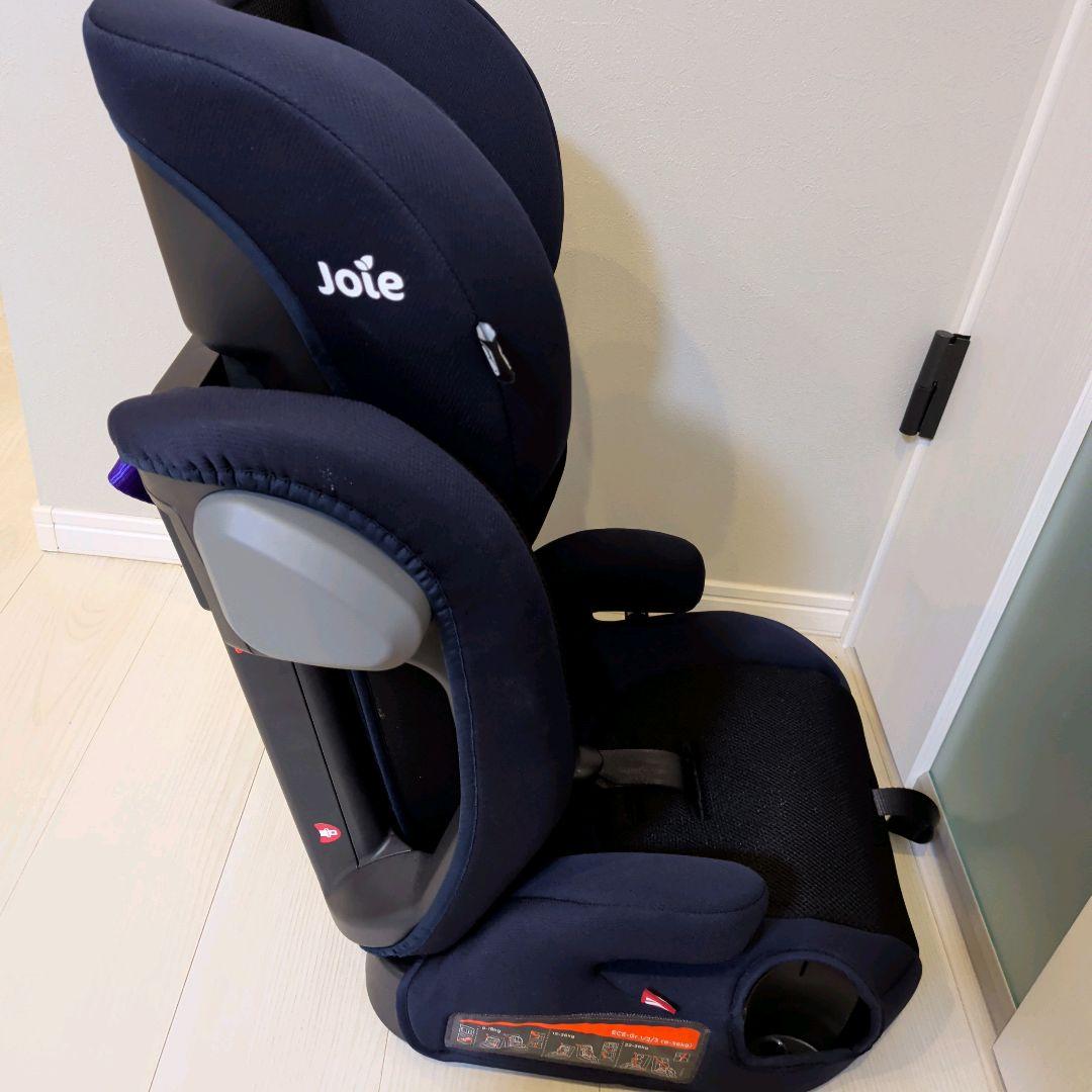 【極美品】joie ジュニアシート エレベート