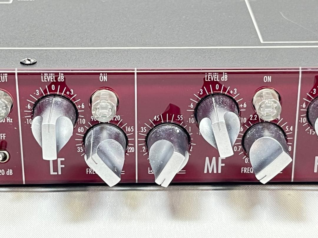 MindPrint EN-VOICE MK II マイクプリアンプ