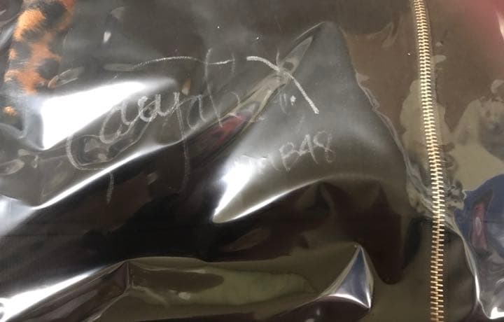 元NMB48 希少品　山本彩　直筆サイン入りパーカー