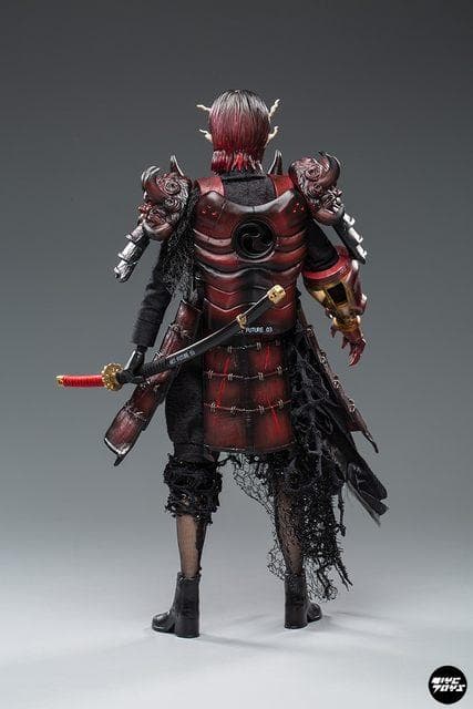 ART FUTURE 1/6フィギュア　鶴田夏樹