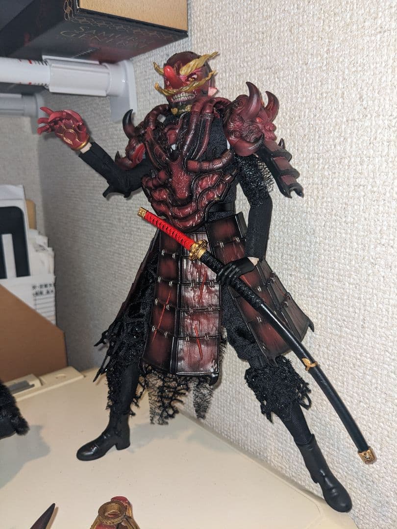 ART FUTURE 1/6フィギュア　鶴田夏樹