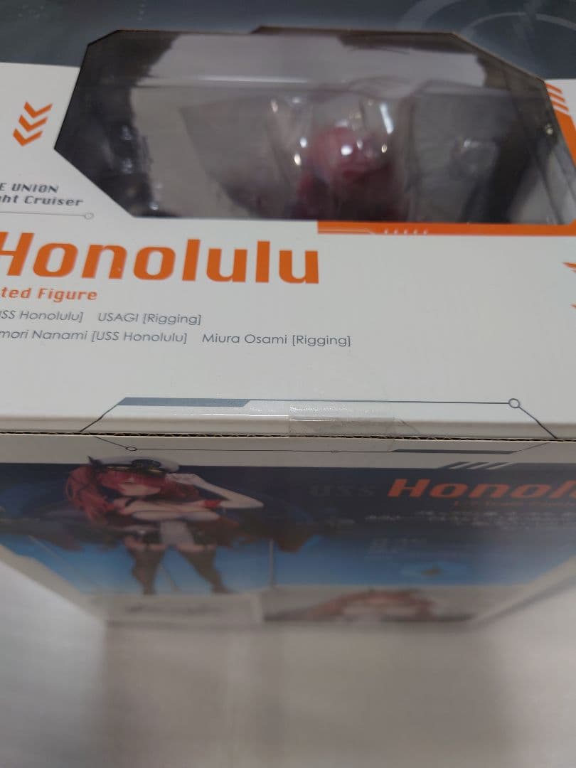 アズールレーン アルター ホノルル 艤装 ver フィギュア アズレン アニメ