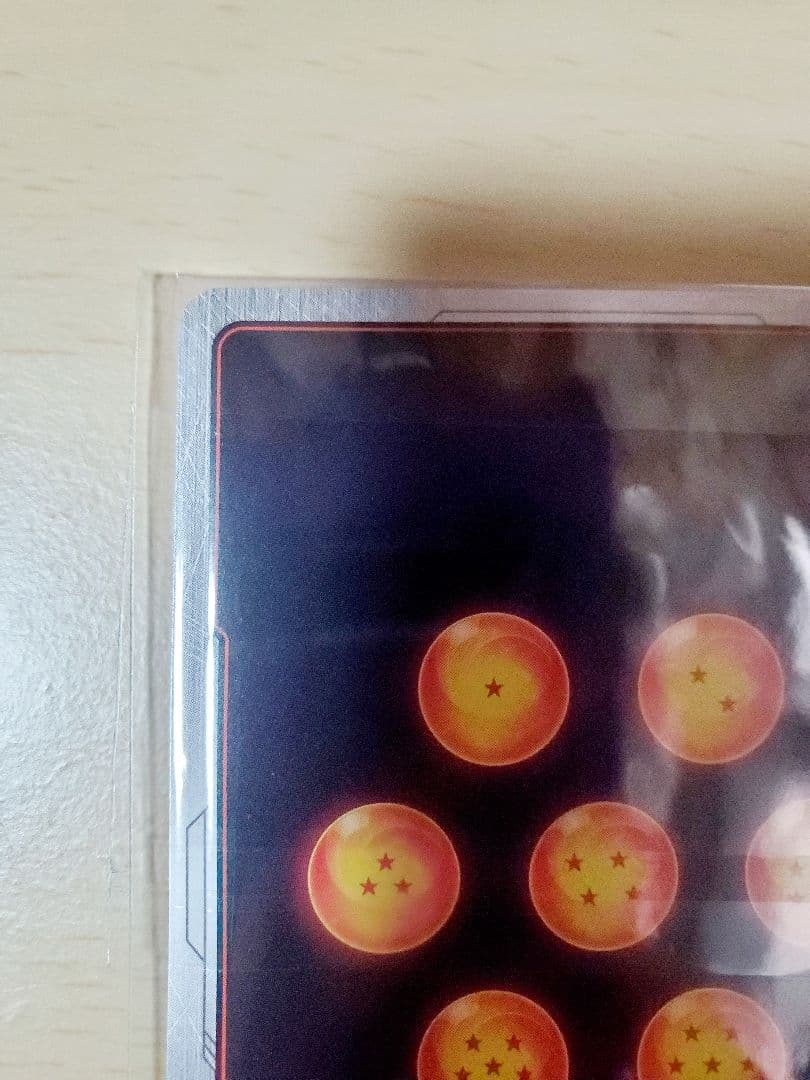 【未開封】ドラゴンボールカード　フュージョンワールド　孫悟空CSプロモ