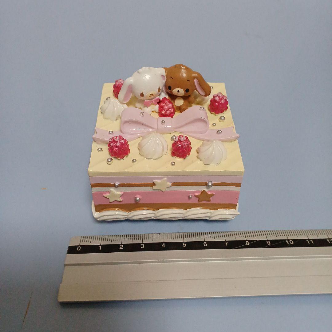 シュガーバニーズ　オルゴール