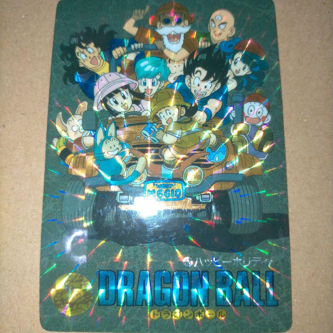 R*e様 ドラゴンボール ビジュアルアドベンチャー カードダス 25種 ① 他で