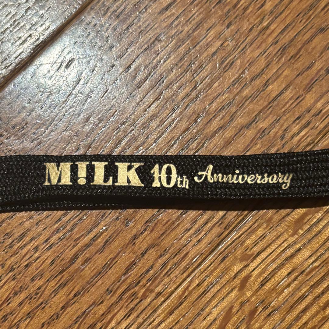 【即発送可】M!LK 山中柔太朗 ペンライト 10周年 キャンドリ 白