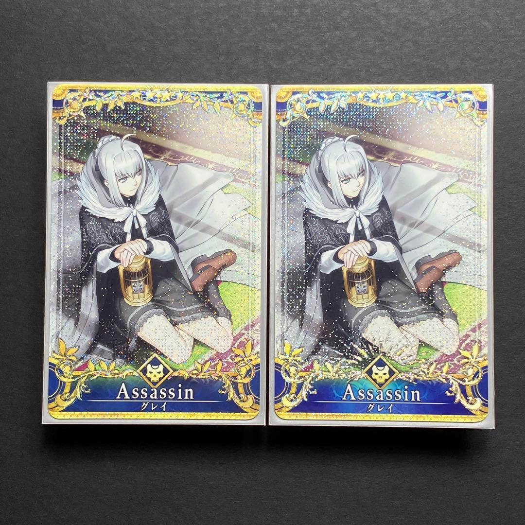 FGO グレイ (聖杯レベル100&120) フェイタル fgoac