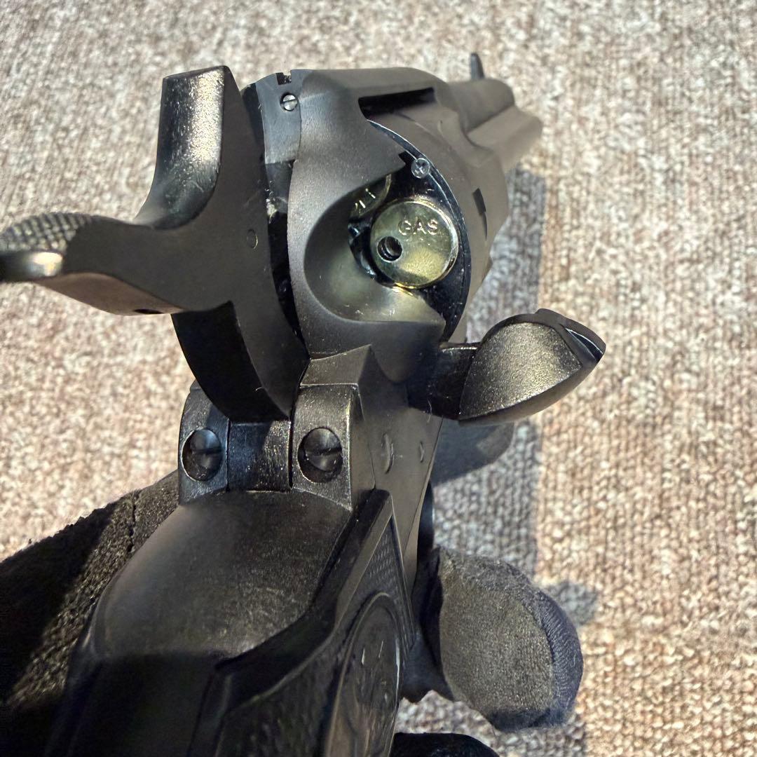 【極美品】タナカ SAA 2nd Gen ペガサス2 HW ガスガン シビリアン