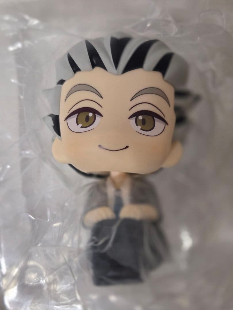 ハイキュー!! るかっぷ 制服ver. 木兎光太郎 赤葦京治 梟谷