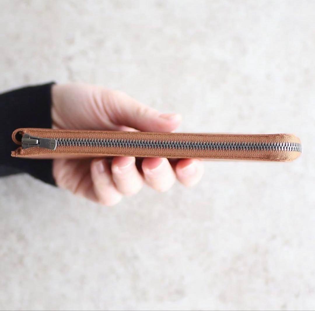 STATUSY (ステータシー) il modo ZIP 長財布
