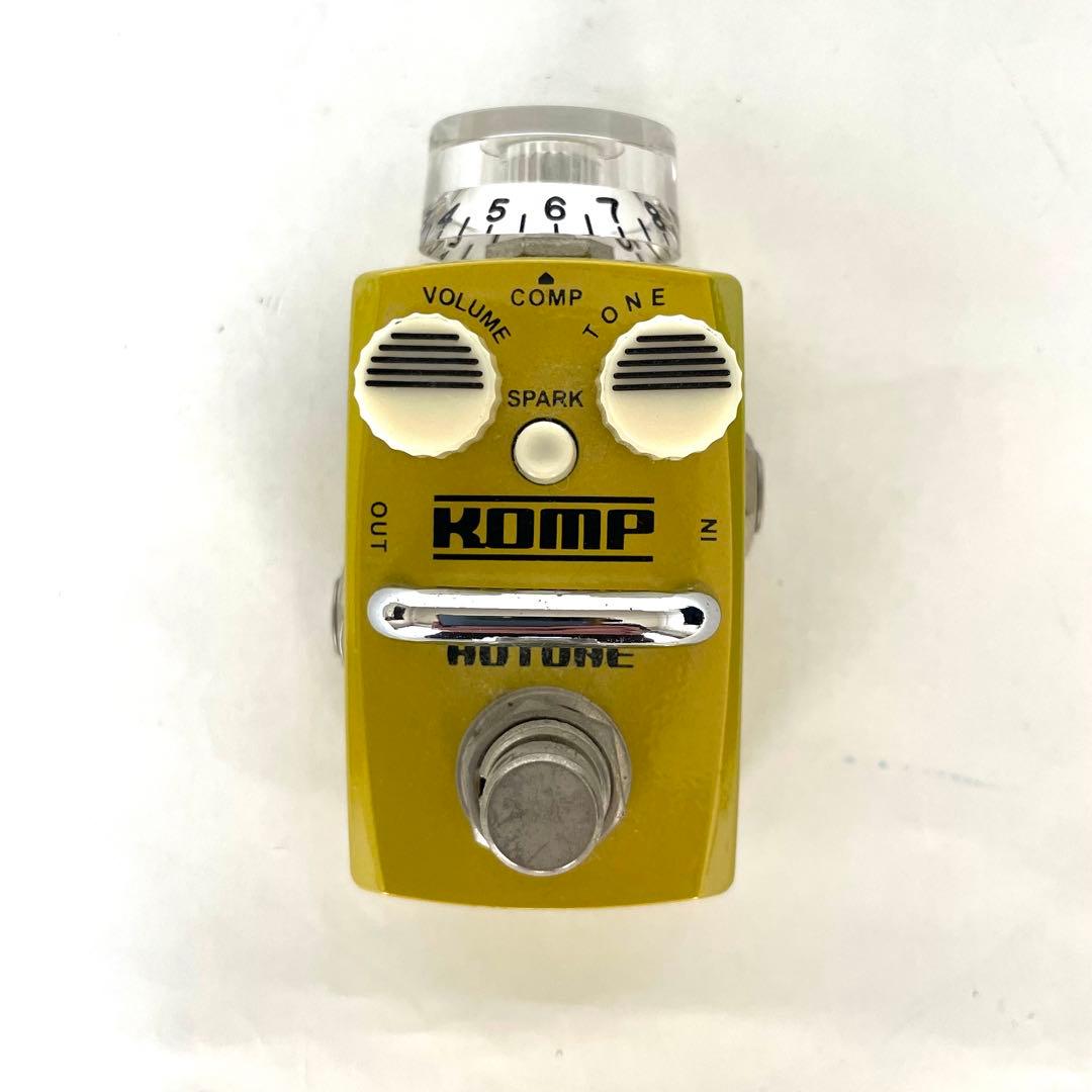 HOTONE コンプレッサー KOMP
