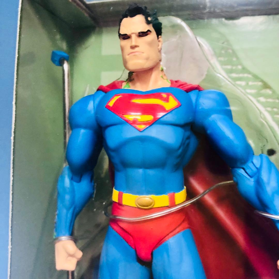 【激レア】HUSH スーパーマン Figure DC Superman