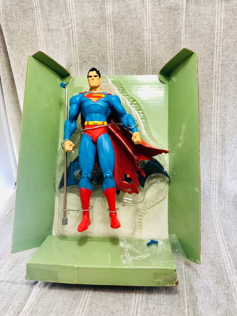 【激レア】HUSH スーパーマン Figure DC Superman