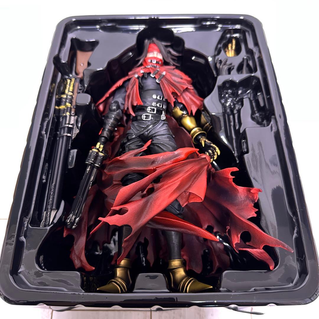 プレイアーツ改 ダージュオブケルベロス ヴィンセント