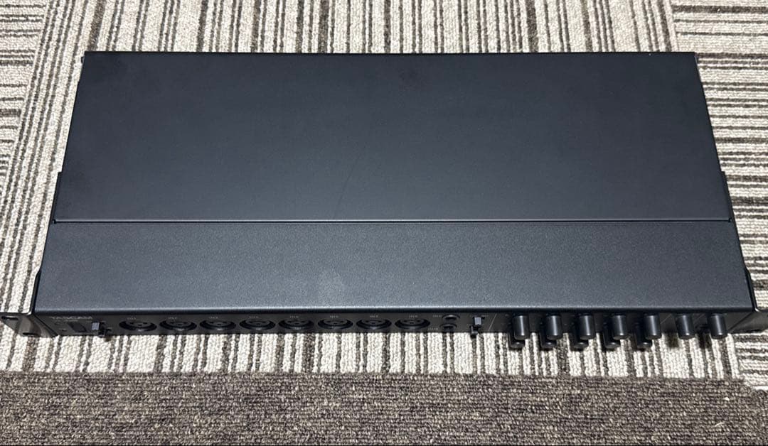 DTM・DAW TASCAM US-16x08
