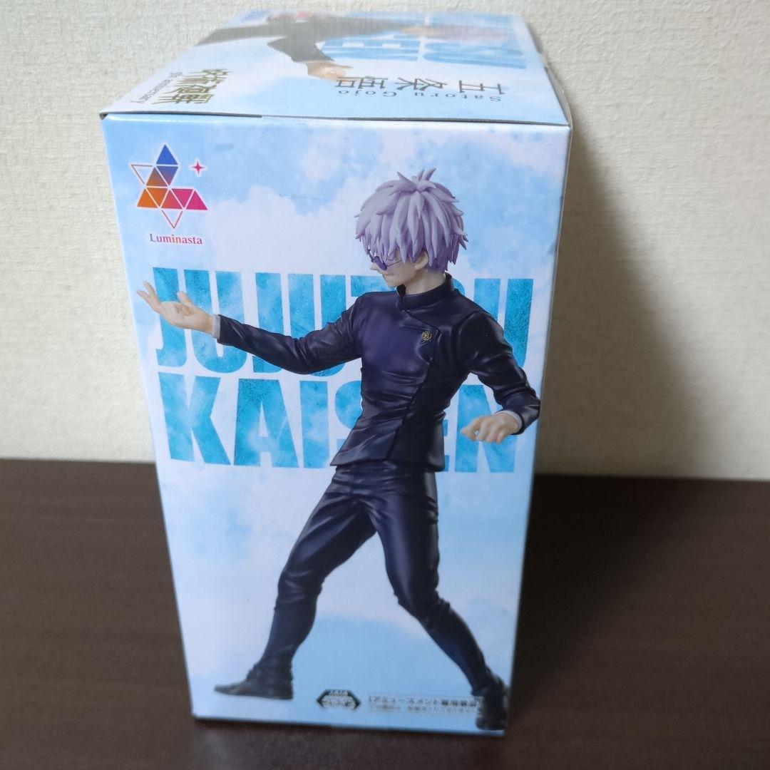 呪術廻戦5周年Luminasta　五条悟　虎杖　狗巻棘　乙骨憂太　夏油傑　伏黒恵