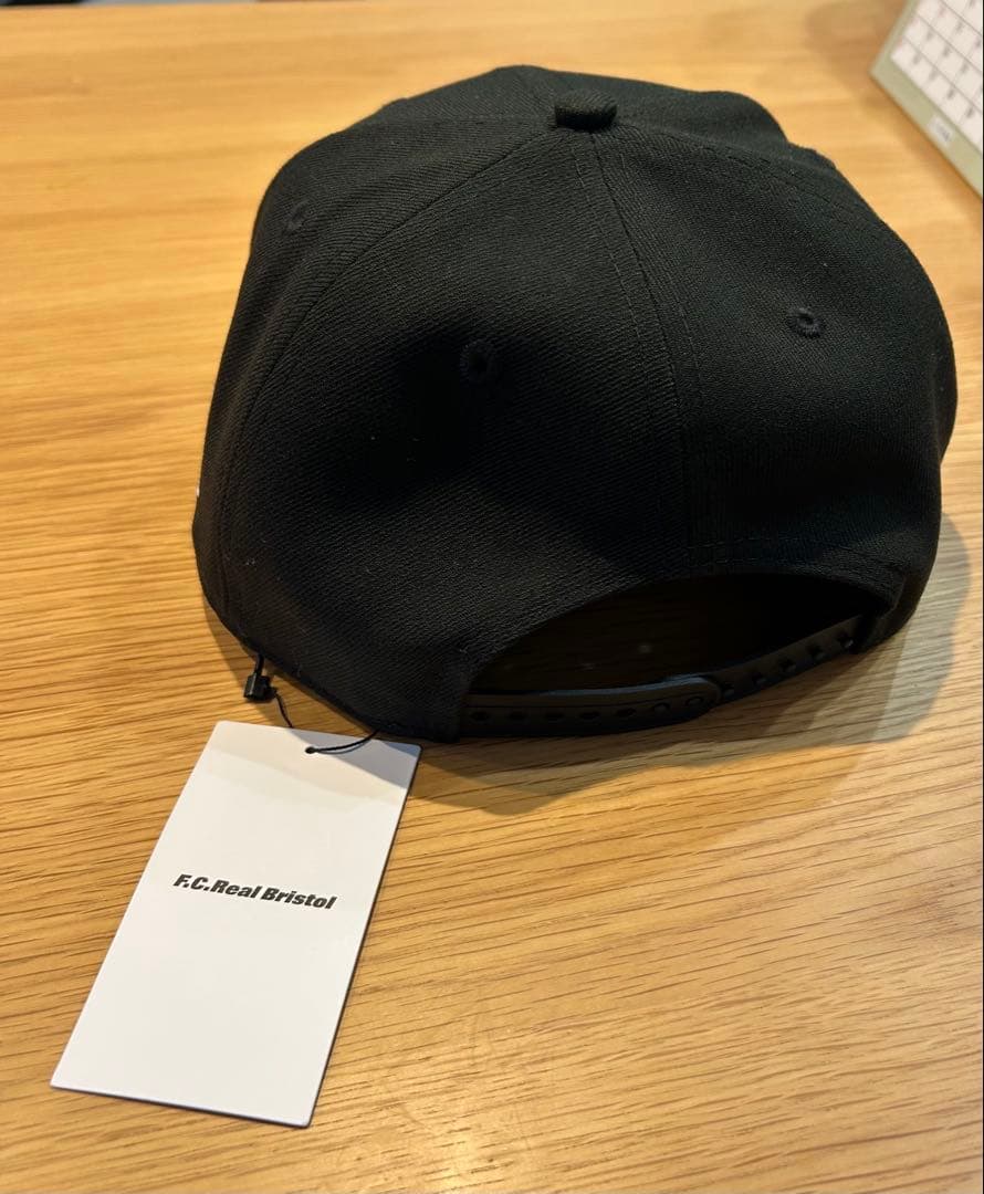 F.C.Real Bristol × NEW ERA EMBLEM 9FIFTY