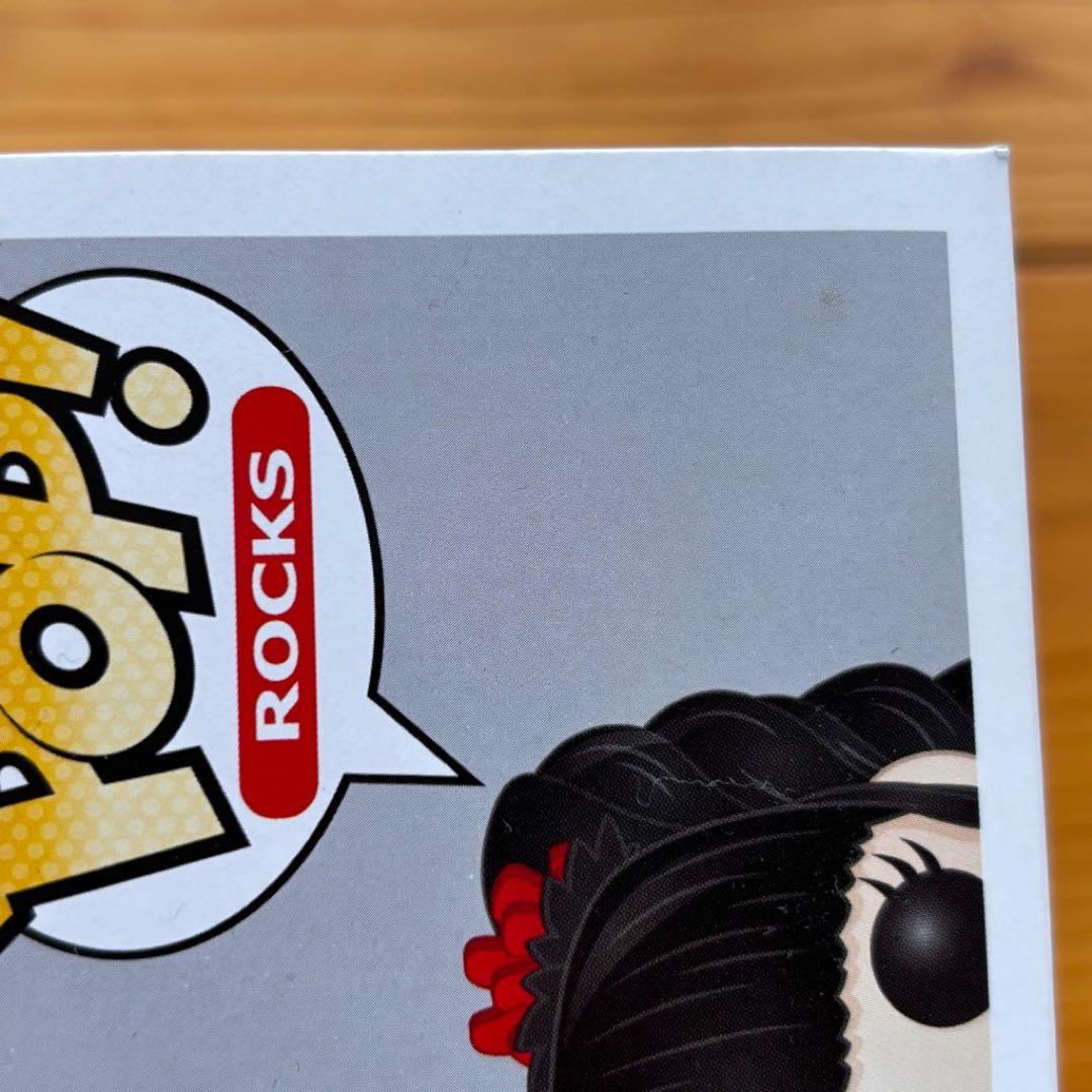 BABYL POP! ROCKS 【未開封】フィギュアセット