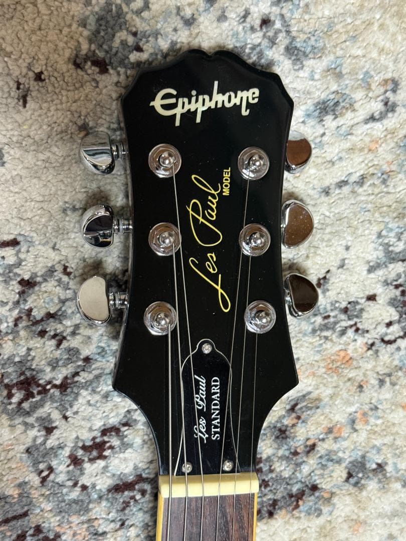 ギター Epiphone Les Paul Standard VS 2006S