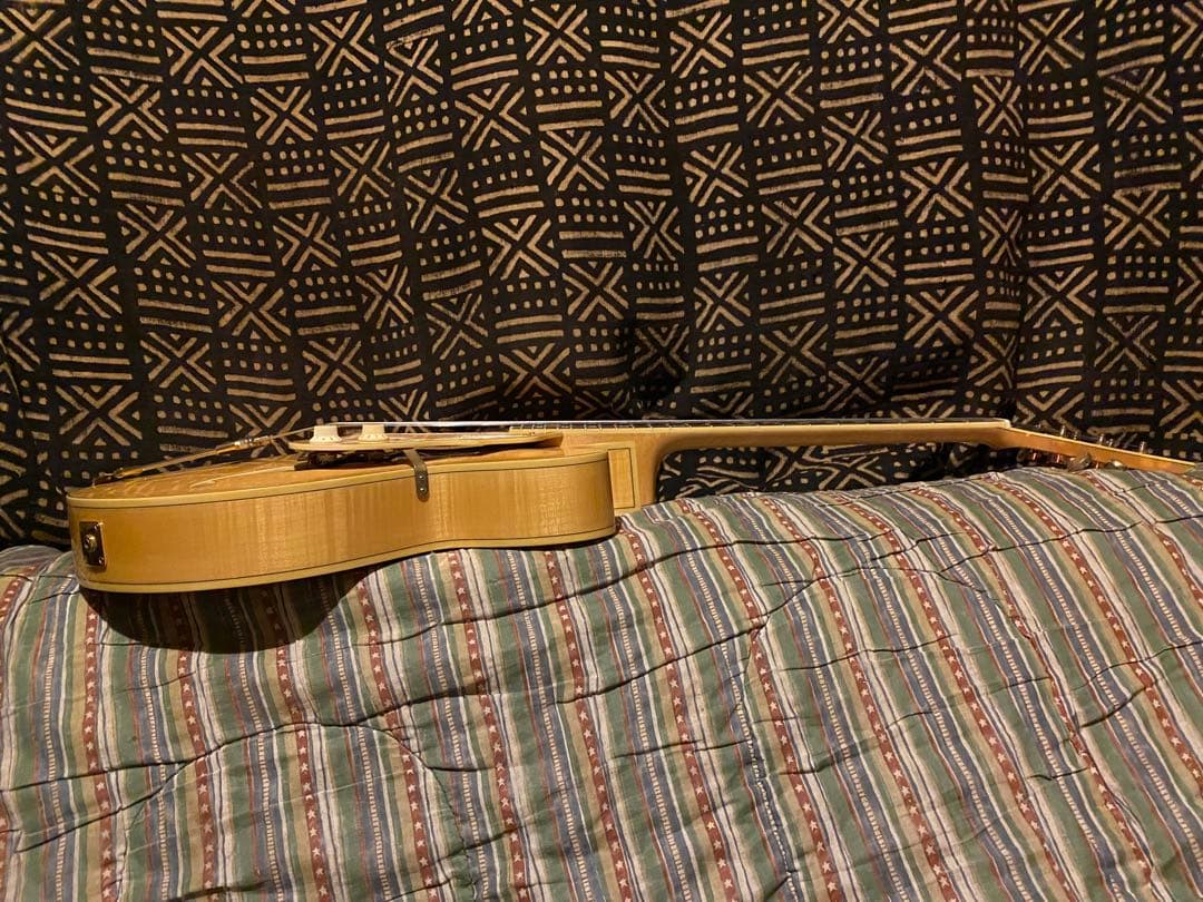 Ibanez(イバニーズ)AP-105F ホロウボディ/ジャズG/フルアコ 美品