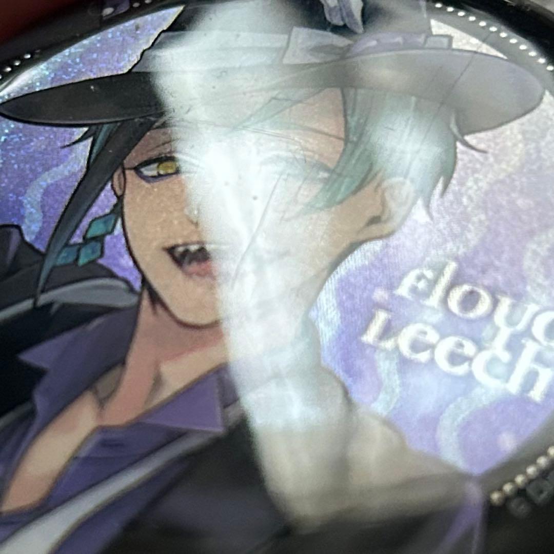 ツイステ ツイステッドワンダーランド カプ缶 缶バッジ 寮服 フロイド