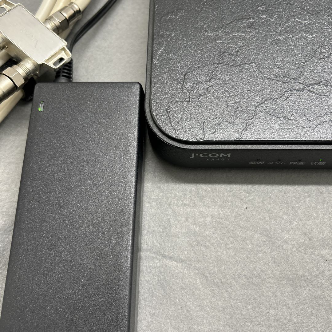 その他 J:COM XA401