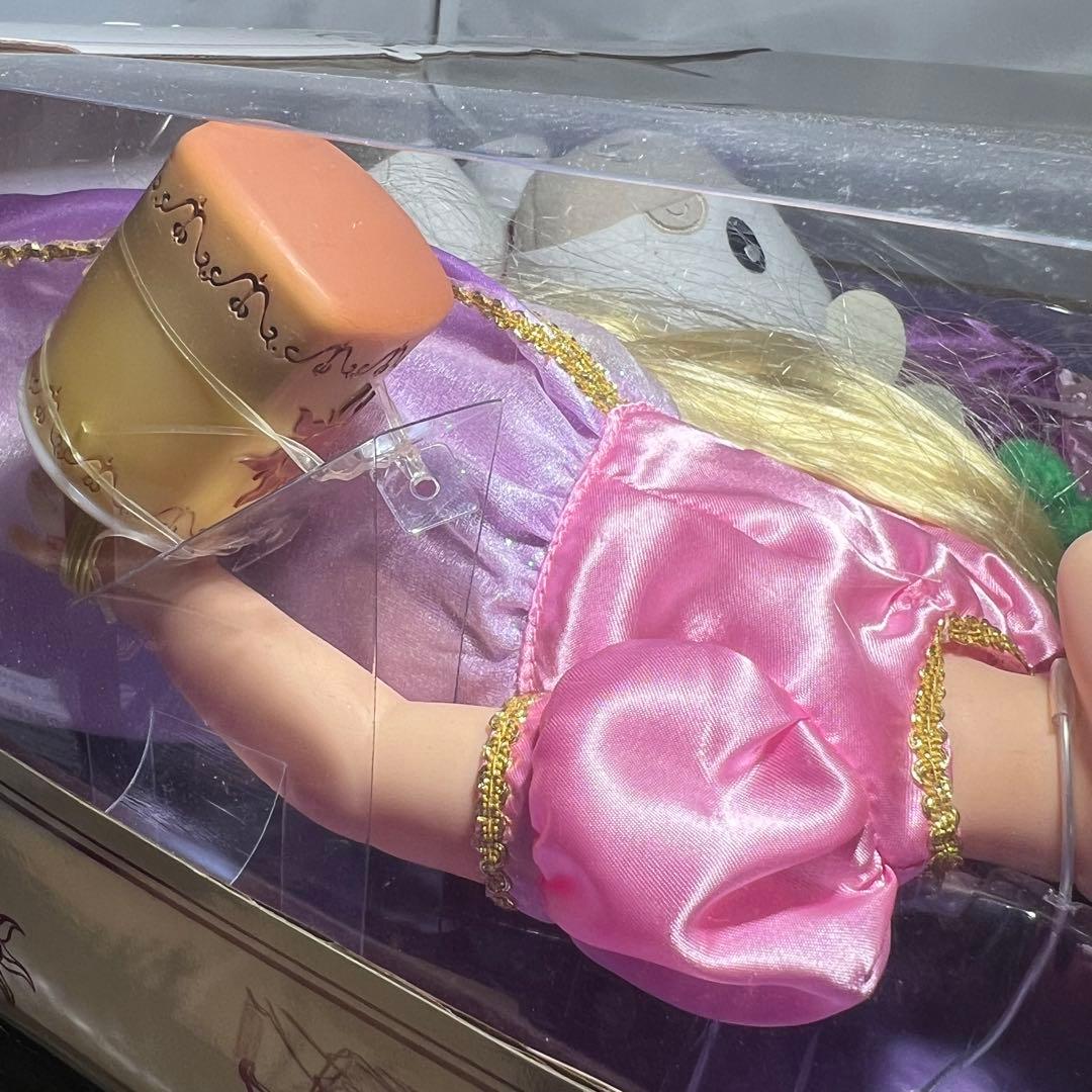 ラプンツェル　アニメータードール　デラックスセット