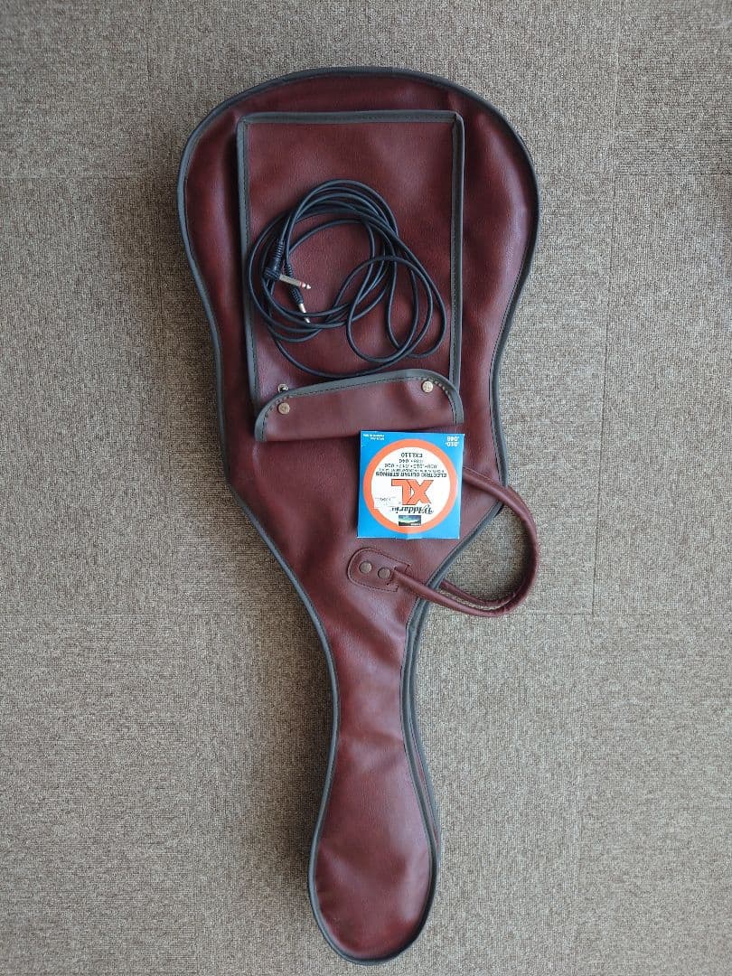 レスポール サンバースト 22フレット Epiphone