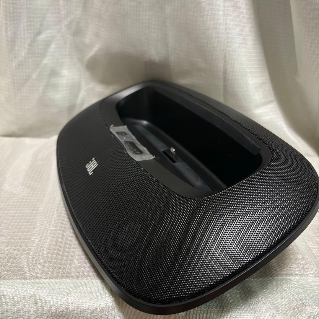 JBL ONBEAT MINI 極美品　iPhone iPad iPod 黒