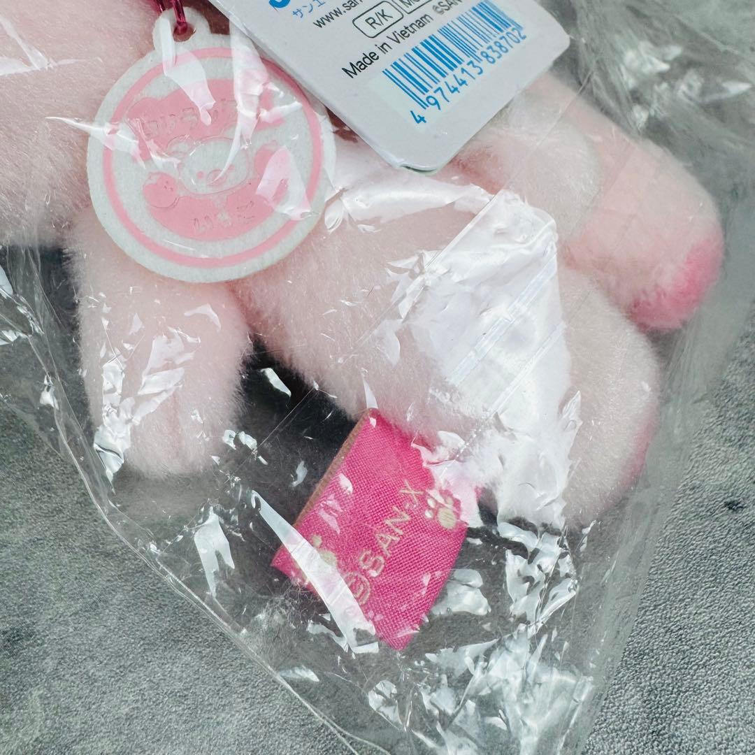 リラックマ ねこねこの湯 ぶらさげぬいぐるみ コリラックマ MO20901未開封