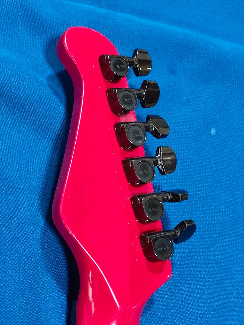 Yamaha RGX-312P 赤 エレキギター