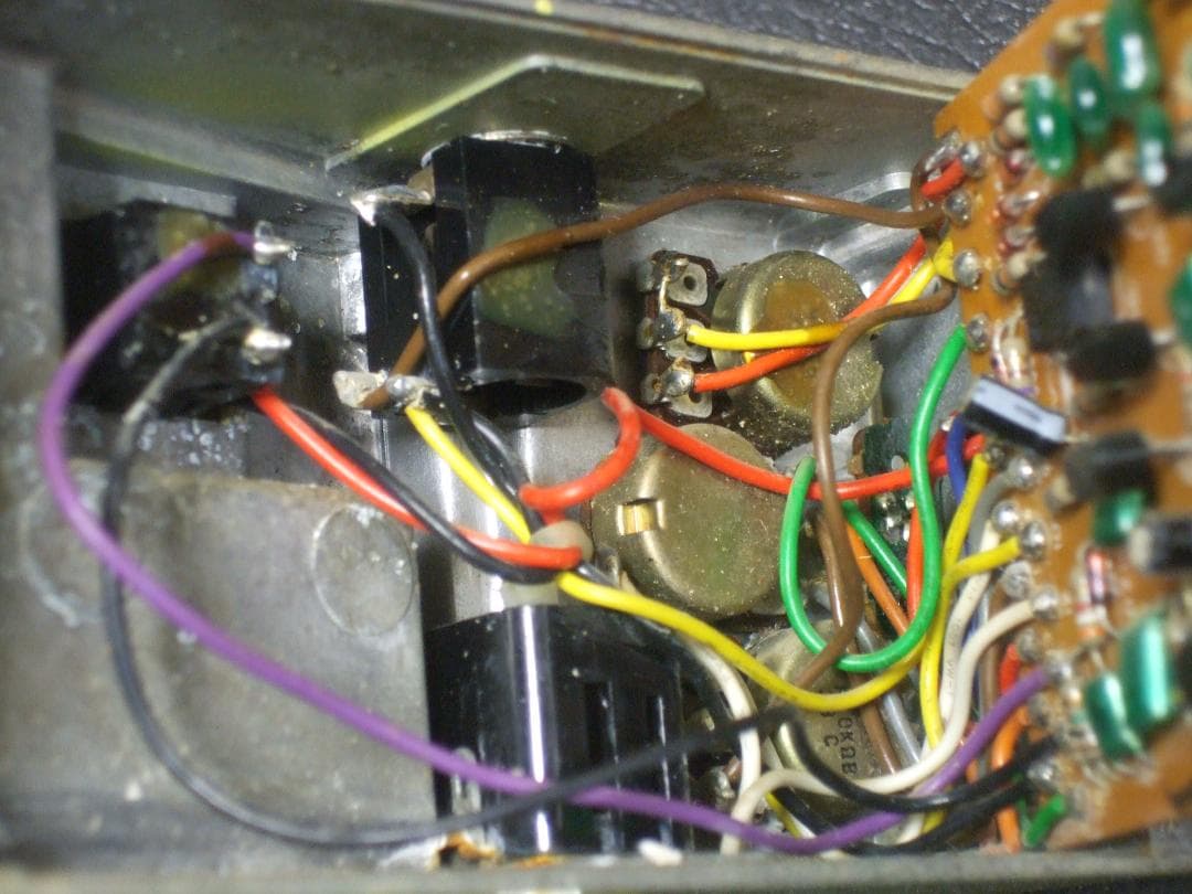 日本製 Made in Japan MIJ 83年 BOSS SD-1 SD1