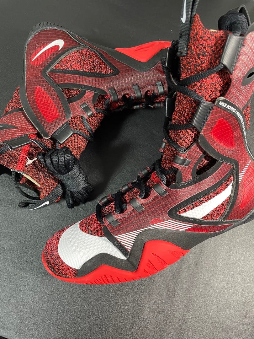 ナイキハイパーko2ボクシングシューズ