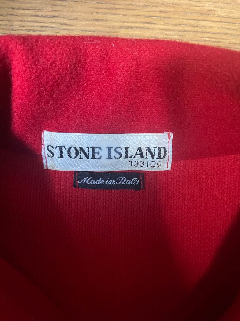 STONE  オーバーサイズシャツ 133109