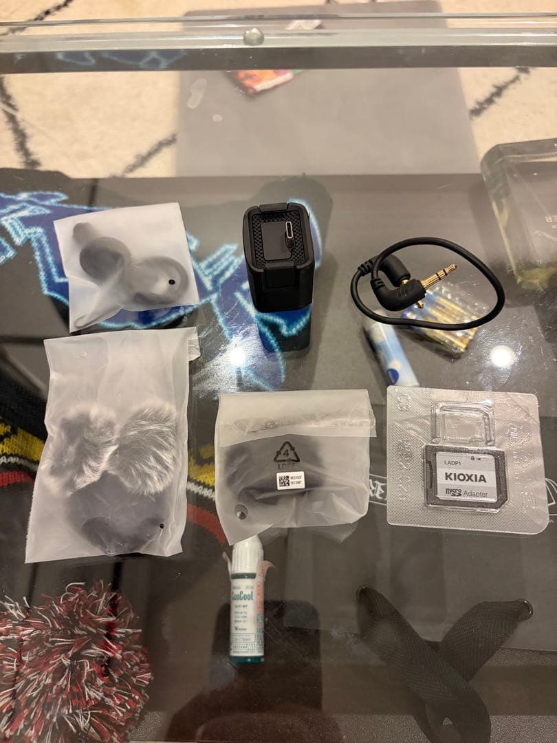 【美品】DJI MIC MINI ワイヤレスマイク