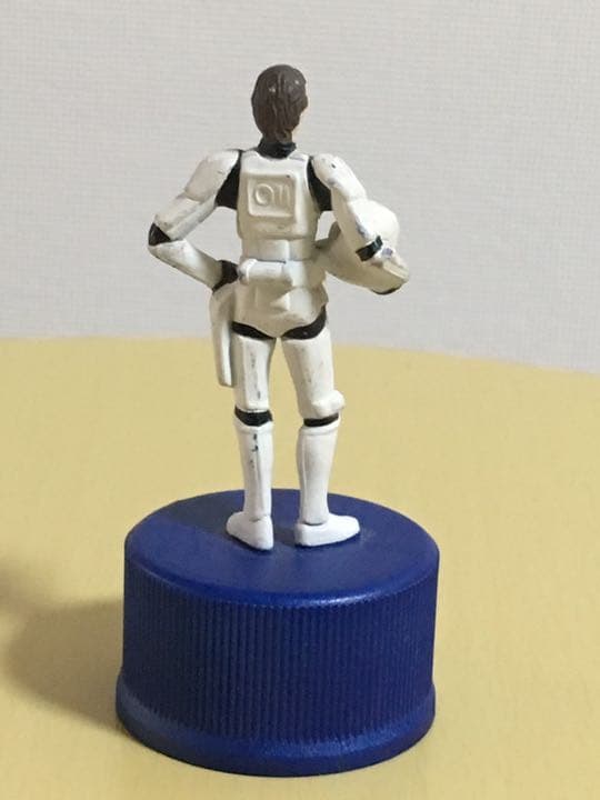 PEPSI STARWARS ボトルキャップ  ハン・ソロ