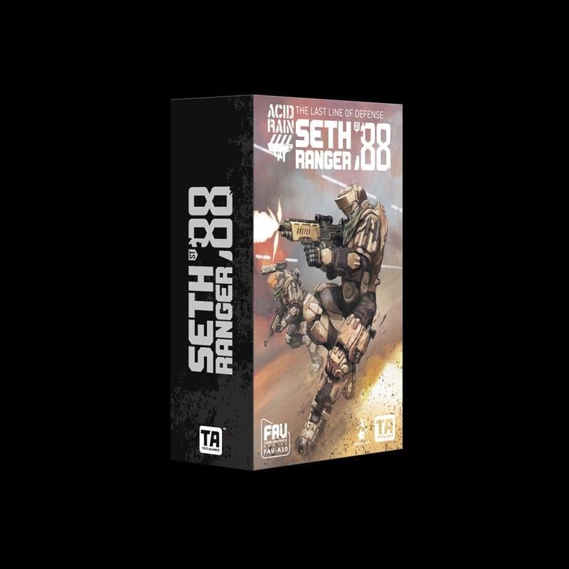 Acid Rain FAV-A10 Seth Ranger アシッドレイン